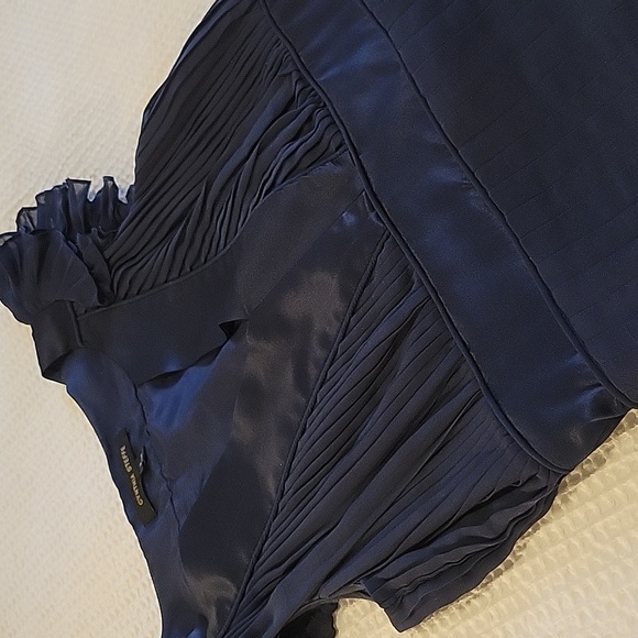 Cynthia Steffe silk cocktail dress size 2 - Picture 4 of 7